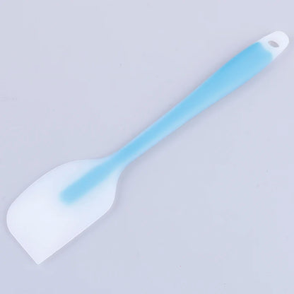 Espátula de Silicone para Confeitaria — Raspador Antiaderente Resistente ao Calor