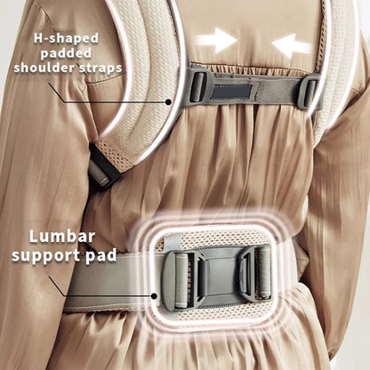 BabyBjorn  Baby Carrier in 3D Mesh | Ergonomic 3-in-1 Design Supporting Newborns and Toddlers (7-40 Pounds)