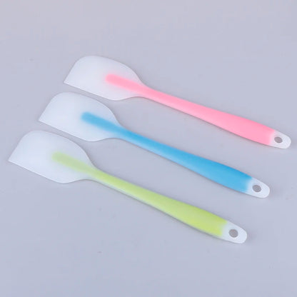 Espátula de Silicone para Confeitaria — Raspador Antiaderente Resistente ao Calor