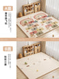 Baby Play Mat, Foldable & Waterproof Play Mats for Floor, Reversible Foam Playmat for Babies and Toddlers Infants, Crawling Mat