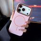 Lichee Pattern Magnetic 17promax Case for IPhone 17 Pro Max 16 14 15 Plus 13 12 17 Air Pro Max 11 for Magsafe Soft Cover