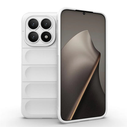 For Xiaomi 15T Case Silicone Liquid Shockproof Case Xiaomi 15T Cover TPU Bumper Rubber Protector Cover Xiaomi 15T Pro Case