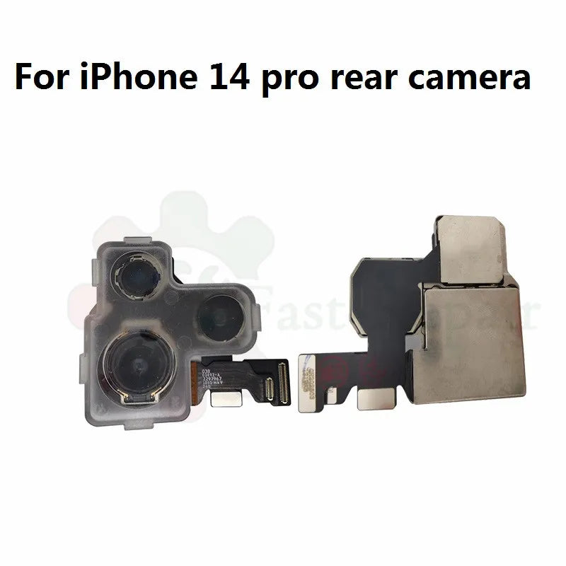 good quality for iphone 12 pro max rear camera for iphone 13 pro max big camera for iphone 14 pro max  mian camera for iphone 12