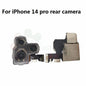 good quality for iphone 12 pro max rear camera for iphone 13 pro max big camera for iphone 14 pro max  mian camera for iphone 12