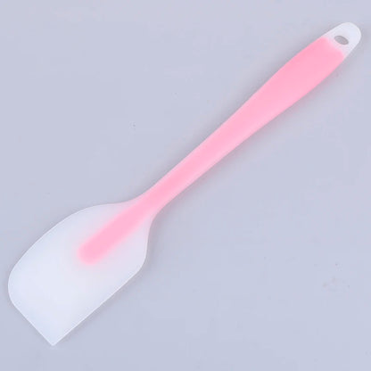 Espátula de Silicone para Confeitaria — Raspador Antiaderente Resistente ao Calor