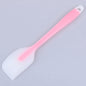 Espátula de Silicone para Confeitaria — Raspador Antiaderente Resistente ao Calor