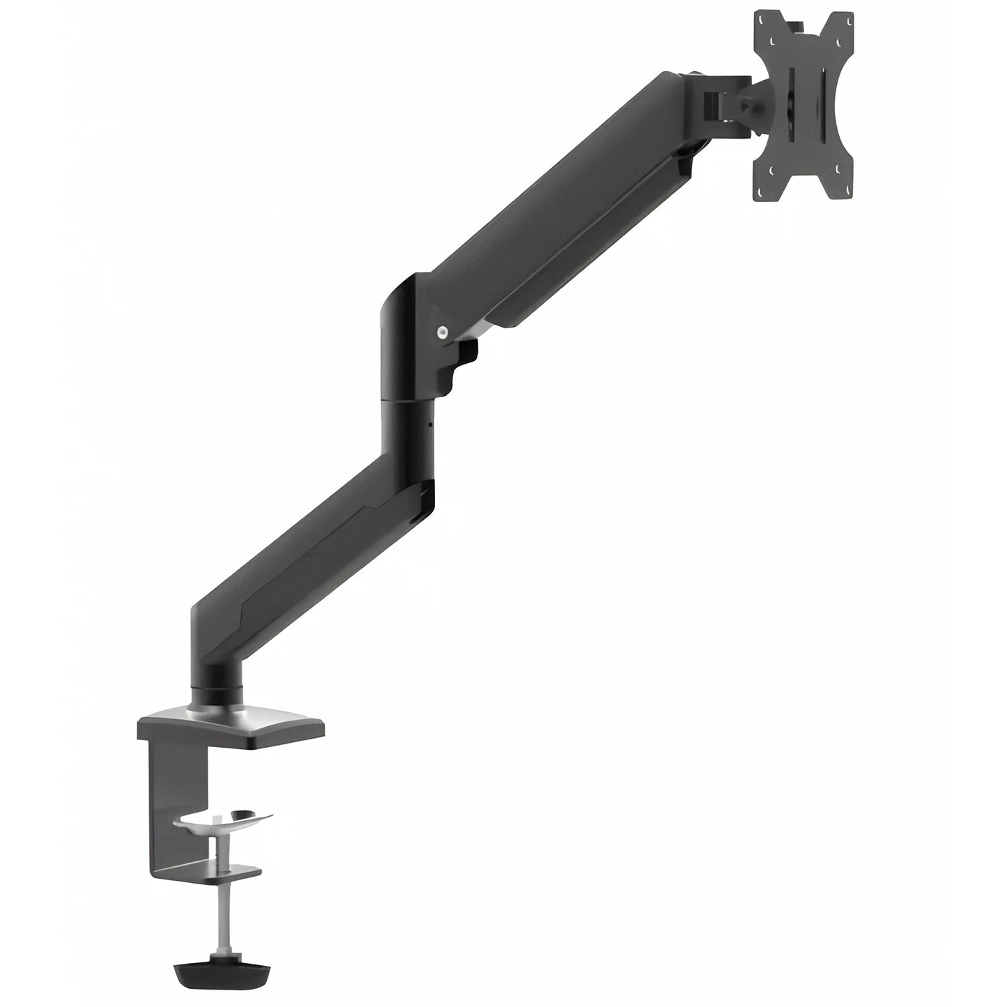 Suporte Articulado para Monitor 17-34" — Braço Articulado com Ajuste de Altura e Rotação