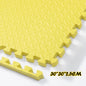2.5cm Thick Foam Puzzle Floor Play Mat Baby Crawling Play Mat Anti-slip and Anti-fall Fitness Mat Suitable for Children's Room