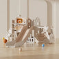 Baby slide Home Storage Slide Children's Indoor Home  Multifunction Park Baby Family Amusement Swing Playground