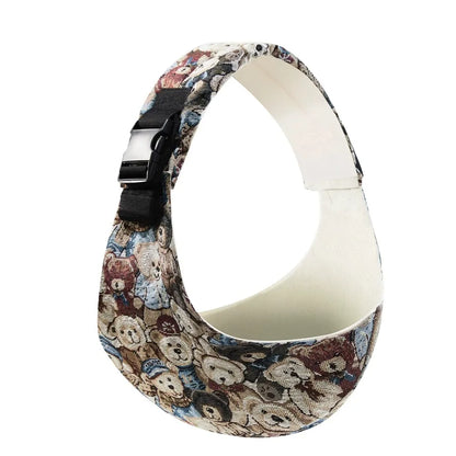 Adjustable Baby Carrier Crossbody Wrap Toddler Hip-seat Portable Sling Bag for Travel Newborn Infant Wrap Baby Bag Accessories