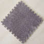 Puzzles Carpet Soft Plush Mat Baby Play Mat Baby Toys in Children's Room Keep Warm Anti-slip Home Decor Rugs 30*30*1CM