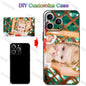 Custom Case for iPhone 17 Air 16 17e 16e 15 14 13 12 11 Pro Max Mini XR Plus Cover DIY Photo Soft Matte Silicon Shockproof Funda