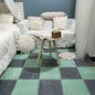 Puzzles Carpet Soft Plush Mat Baby Play Mat Baby Toys in Children's Room Keep Warm Anti-slip Home Decor Rugs 30*30*1CM