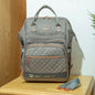 LEQUEEN Diaper Bag Backpack Stroller Baby Bags for Mom Mommy Maternity Packages Nappy Packs Supplies for Pregnant Women