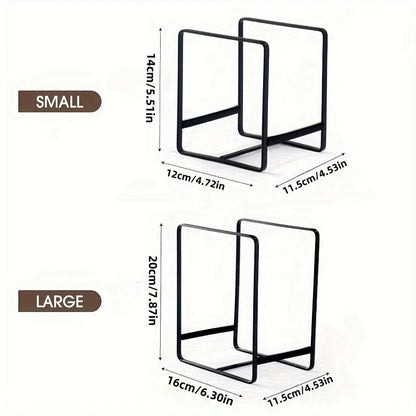 Kitchen Rack Dish Storage Rack Cabinet Dish Rack Dinner Plate Drain Rack Countertop Rack Plate Iron