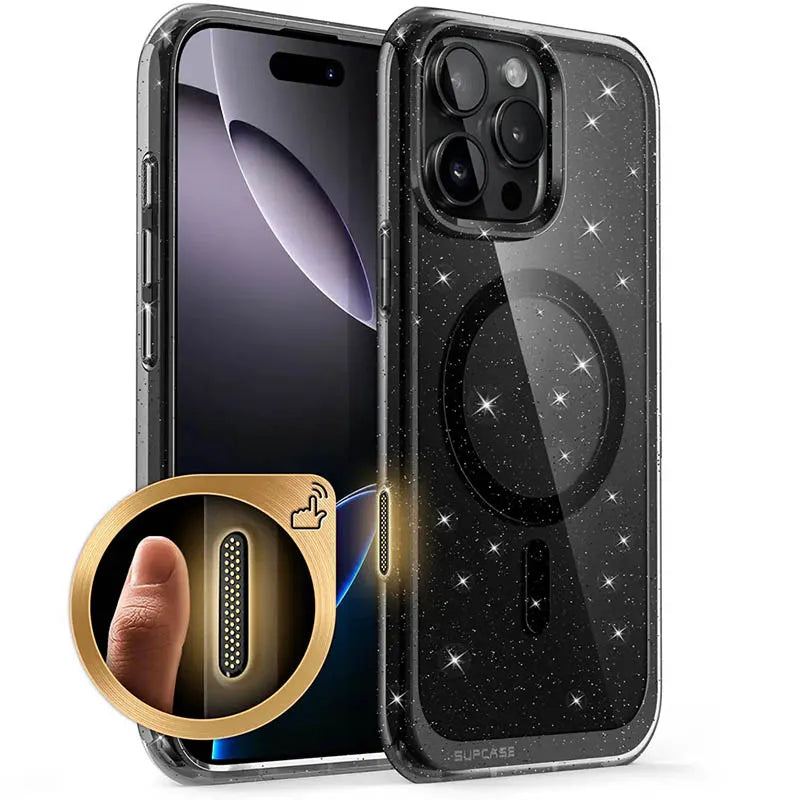 Capa SUPCASE UB Mag para iPhone 16 Pro — MagSafe | Botão Camera Control