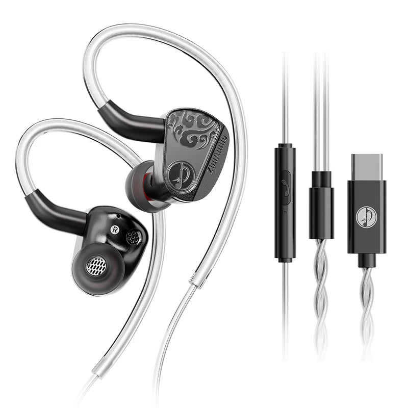 Zhulinniao JingHong Z3 2025 Fones de ouvido