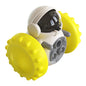 Pet supplies: balance car, wobbler, food dispenser, dog toy