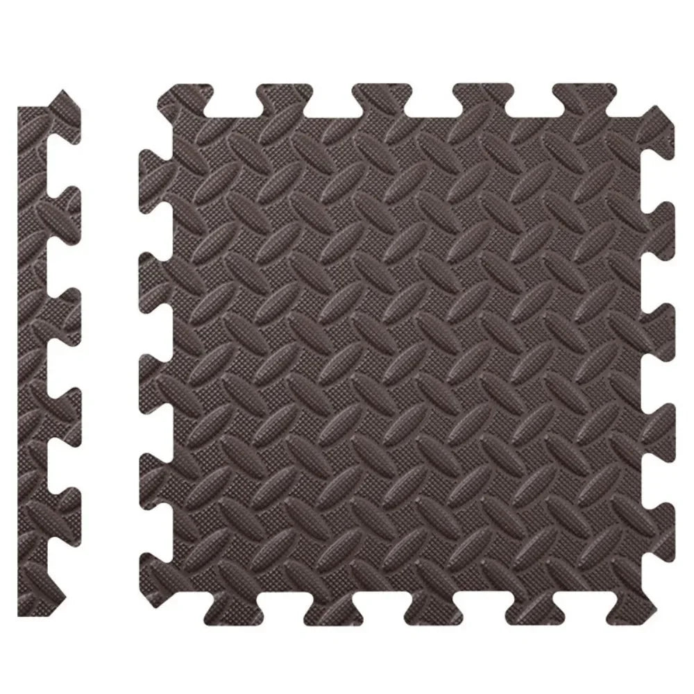 6Pcs 2.5cm Thick  Baby Play Mat Non-Toxic Foam Puzzle Floor Tiles Soft Comfortable Crawling Carpet Mat for Kids Bedroom EVA Mat