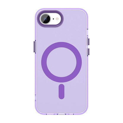 For iPhone 16E Case iPhone 16E Capas New Phone Bumper Shockproof Colour Wireless Charging Magnetic Matte Fundas iPhone 16E