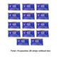 Fitas Clareadores Dentais Crest 3D Whitestrips — Efeito Profissional em Casa