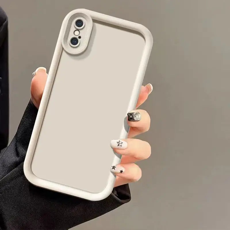 For iPhone X Case iPhone XS iPhone XR iPhone XS Max Phone case protection camera anti drop protection soft cover
