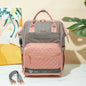 LEQUEEN Diaper Bag Backpack Stroller Baby Bags for Mom Mommy Maternity Packages Nappy Packs Supplies for Pregnant Women