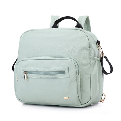 Soboba Diaper Bag for Newborn Baby Solid Multi-functional Waterproof Maternity Changing Bag for Baby Care Stroller Bag Fashion