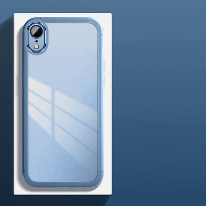For iPhone X Case iPhone XS Phone Case iPhone xr Cover iPhone xs max iPhone x xs xr XSMAX Shookproof Plating Silicone back cover