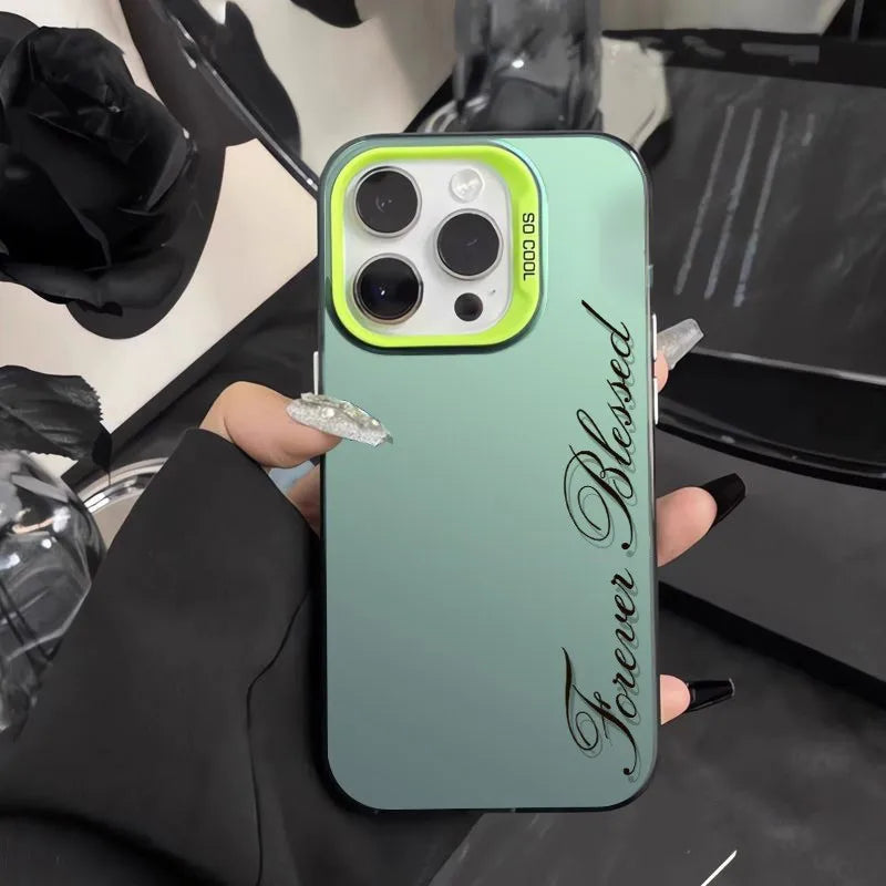 High-Quality Beautiful Phone Case for iPhone 17 17PRO 16 15 14 13 12 11 Pro Max 13 12 Mini XS Max X XR XS 7 8 Plus 16E Air Cover