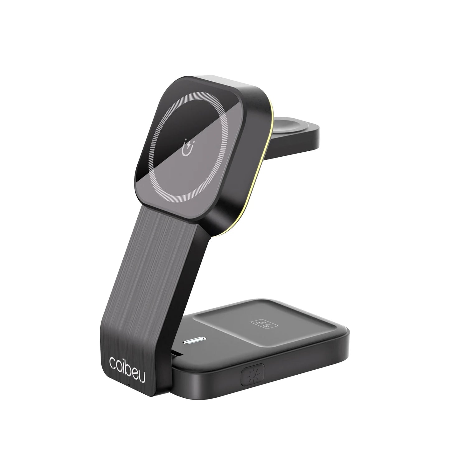 Carregador MagSafe Indução para iPhone — Magnético USB-C