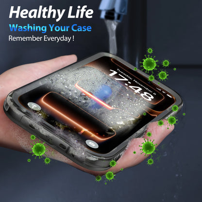 Capa À Prova d’Água SPORTLINK IP68 para iPhone 7 ao 17 Pro Max — Proteção 360°