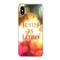 God Jesus Pray For iPhone 17 Air 16 15 14 Plus 13 Mini 12 11 Pro Max Phone Case 16E 7 Print 8 SE Fundas Cover Soft Coque 16 15 1