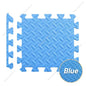 12Pcs Eva Foam Mat Baby Foam Play Mat Interlocking Foam Tiles Non-Slip Foam Floor Mat Gym Puzzle Sports Floor Mat Home 30*30*1CM