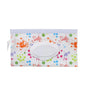 EVA Baby Wet Wipe Dispenser Bag Portable Refillable Flip Cover Wipe Pouch Reusable Travel Wet Wipe Pouch