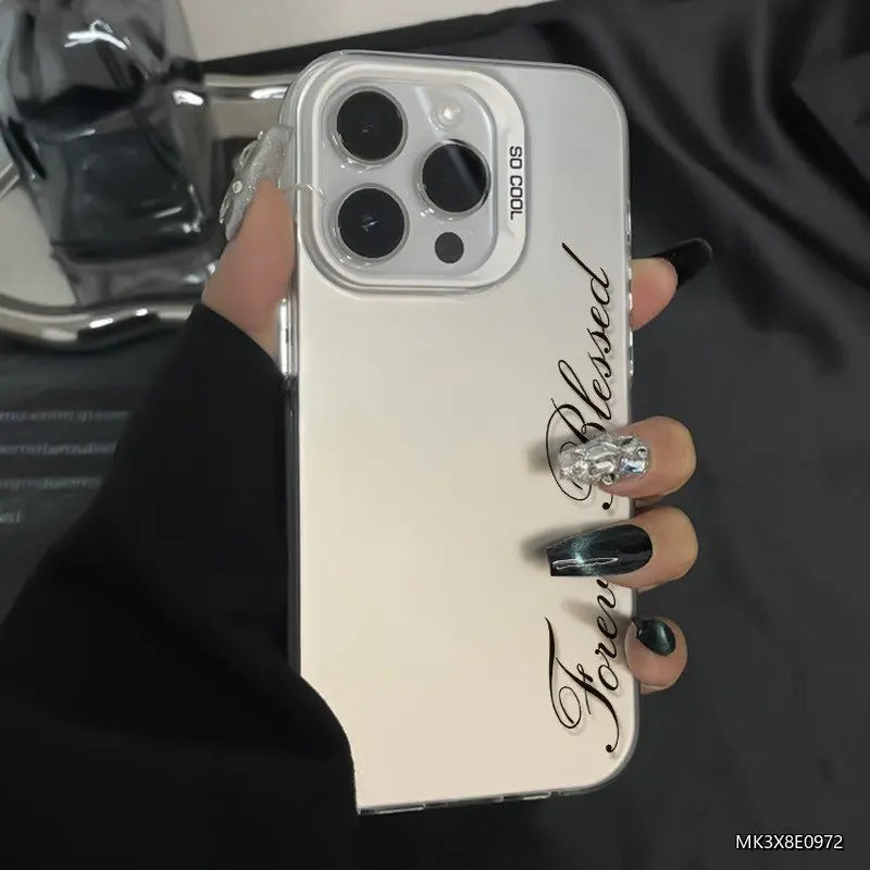 High-Quality Beautiful Phone Case for iPhone 17 17PRO 16 15 14 13 12 11 Pro Max 13 12 Mini XS Max X XR XS 7 8 Plus 16E Air Cover