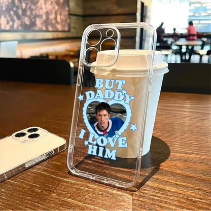 Heated Rivalry Shane Ilya Phone Case For iPhone 17 16 15 11 12 14 13 Pro Max Mini XS XR 7 Plus 17E Air Shockproof Silicone Cover