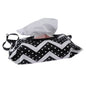 EVA Baby Wet Wipe Dispenser Bag Portable Refillable Flip Cover Wipe Pouch Reusable Travel Wet Wipe Pouch