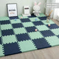 30cm Baby Foam Crawling Mat Children EVA Educational Toys Kids Soft Floor Game Mat Chain Fitness Brick Gym Game Carpet Kid Room