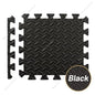 12Pcs Eva Foam Mat Baby Foam Play Mat Interlocking Foam Tiles Non-Slip Foam Floor Mat Gym Puzzle Sports Floor Mat Home 30*30*1CM