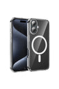 iPhone 16 Case with MagSafe Embossed Cover