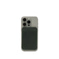 Leather Wallet compatible with MagSafe - The Minimalist