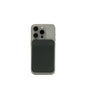 Leather Wallet compatible with MagSafe - The Minimalist