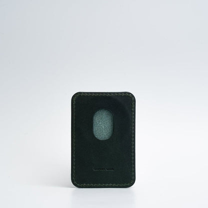 Top-Grain Leather Wallet compatible with MagSafe - Classic