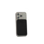 Leather Wallet compatible with MagSafe - Embossed Snake Print