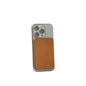 Leather Wallet compatible with MagSafe - The Minimalist