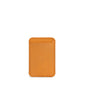 Leather Wallet compatible with MagSafe - Classic (Vectors)